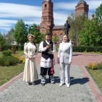 Курганская область приняла эстафету Кубка Особого сплава
Курганская область приняла эстафету Кубка Особого сплава
