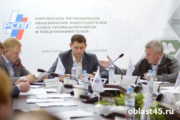 Курганские бизнесмены высказались за роботизацию и автоматизацию производств