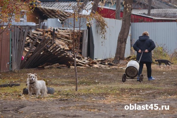 Курганцам напомнили о необходимости запастись водой на двое суток