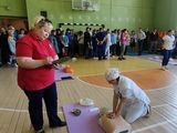 
											Курганские медики обсудили вопросы пациентоориентированности и отработали практические навыки медицинской помощи									
