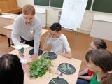 Курганские педагоги разработали проект, который поможет особенным детям получить профессию и трудоустроиться в будущем
Курганские педагоги разработали проект, который поможет особенным детям получить профессию и трудоустроиться в будущем