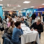 
											В Курганской области  завершился первый этап Всероссийской Ярмарки трудоустройства &laquo;Работа России. Время возможностей&raquo;									