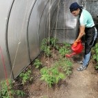 Курганские педагоги разработали проект, который поможет особенным детям получить профессию и трудоустроиться в будущем
Курганские педагоги разработали проект, который поможет особенным детям получить профессию и трудоустроиться в будущем