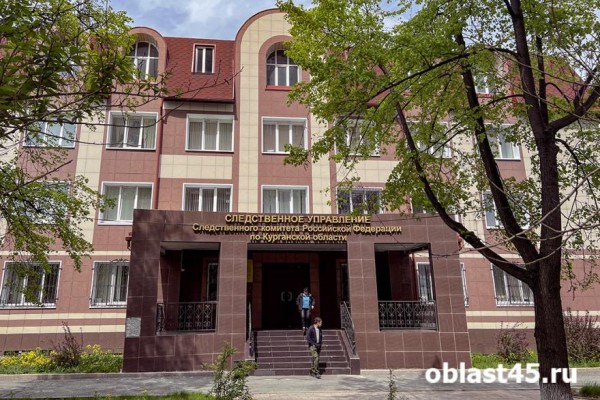 В Зауралье задержали мужчину, который убил собственного ребёнка В Зауралье задержали мужчину, который убил собственного ребёнка
