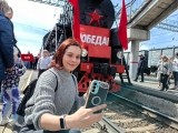 Жители Кургана встретили Поезд Победы
Жители Кургана встретили Поезд Победы