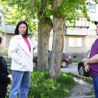 
											В доме многодетной семьи Пономаревых начался ремонт, скоро по поручению губернатора рядом появиться новая детская площадка									