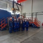 Курганская область приняла эстафету Кубка Особого сплава
Курганская область приняла эстафету Кубка Особого сплава