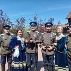 Курганская область приняла эстафету Кубка Особого сплава
Курганская область приняла эстафету Кубка Особого сплава