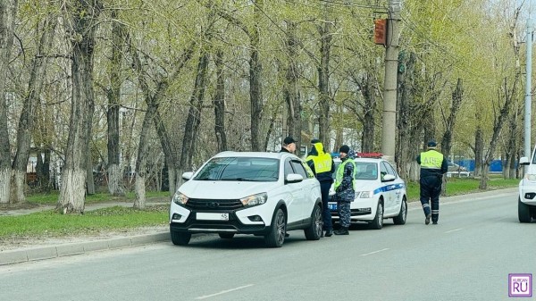 Сотрудники ГИБДД задержали 33 водителя в алкогольном опьянении