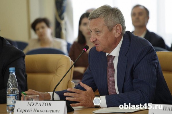 Курганский сенатор Муратов вновь стал одним из самых цитируемых из СФ Курганский сенатор Муратов вновь стал одним из самых цитируемых из СФ
