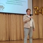 
											Курганские медики обсудили вопросы пациентоориентированности и отработали практические навыки медицинской помощи									