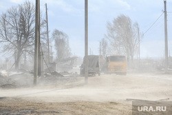Глава курганской «Рублевки» ввел из-за урагана особый режим. Фото Глава курганской «Рублевки» ввел из-за урагана особый режим. Фото