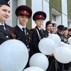 Жители Кургана встретили Поезд Победы
Жители Кургана встретили Поезд Победы