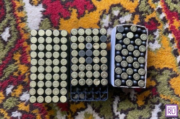 Зауральцу грозит до 5 лет тюрьмы за незаконное хранение оружия Зауральцу грозит до 5 лет тюрьмы за незаконное хранение оружия