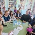 
											Курганские медики обсудили вопросы пациентоориентированности и отработали практические навыки медицинской помощи									