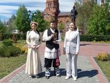 Курганская область приняла эстафету Кубка Особого сплава
Курганская область приняла эстафету Кубка Особого сплава