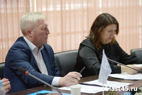 Курганские бизнесмены высказались за роботизацию и автоматизацию производств
