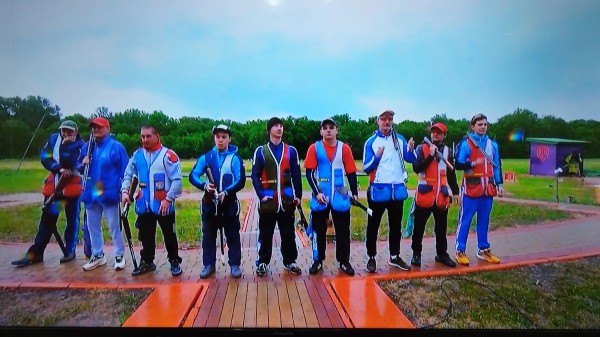 Курганская команда стрелков завоевала серебро чемпионата России впервые за 25 лет Курганская команда стрелков завоевала серебро чемпионата России впервые за 25 лет