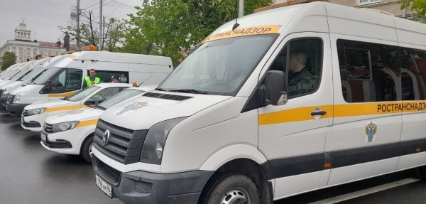 В Зауралье за весом крупногабаритных машин следит «умная» система В Зауралье за весом крупногабаритных машин следит «умная» система