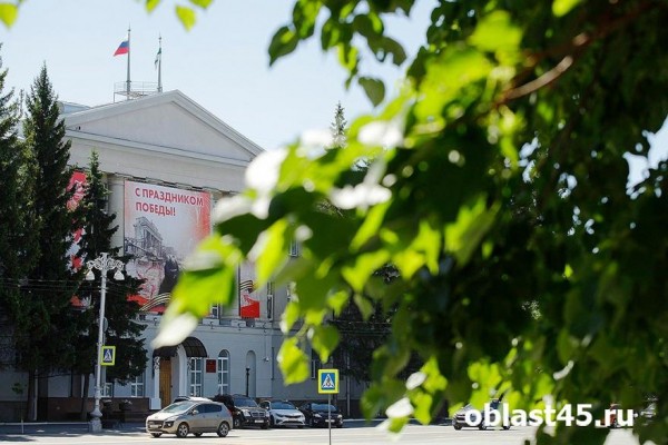 Курганская область продолжит сотрудничать с ЛНР Курганская область продолжит сотрудничать с ЛНР