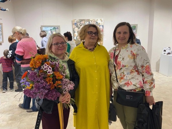 В Курганском доме народного творчества &laquo;накрывает кукольным счастьем&raquo;
