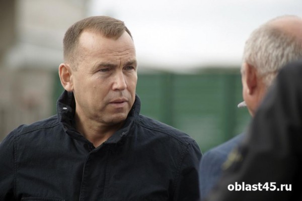 Президент России поддержал выдвижение курганского губернатора на второй срок Президент России поддержал выдвижение курганского губернатора на второй срок