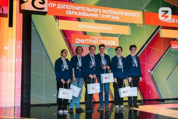 Курганские интеллектуалы завоевали бронзу в игре &laquo;Что? Где? Когда?&raquo;