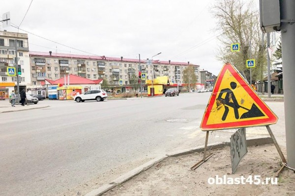 В Шумихе стартует масштабный ремонт дорог