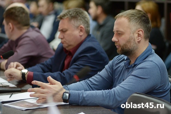 Курганские бизнесмены высказались за роботизацию и автоматизацию производств