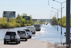 В Кургане вода в Тоболе опустилась до уровня, позволяющего открыть шоссе Тюнина В Кургане вода в Тоболе опустилась до уровня, позволяющего открыть шоссе Тюнина