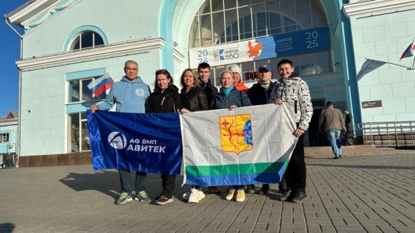 Трудовые коллективы в пути!  