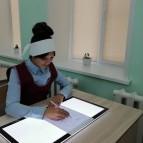 Курганские педагоги разработали проект, который поможет особенным детям получить профессию и трудоустроиться в будущем
Курганские педагоги разработали проект, который поможет особенным детям получить профессию и трудоустроиться в будущем