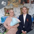 
											Руководители органов исполнительной власти региона поздравили ветеранов Великой Отечественной войны									