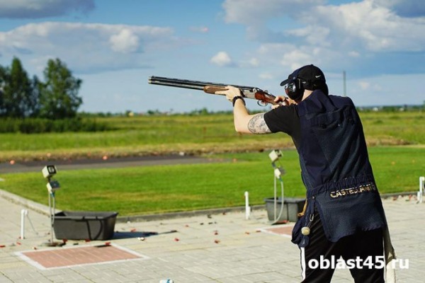 Курганская команда стрелков завоевала серебро чемпионата России впервые за 25 лет Курганская команда стрелков завоевала серебро чемпионата России впервые за 25 лет