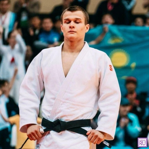 Курганский дзюдоист может выступить на Олимпийских играх в Париже Курганский дзюдоист может выступить на Олимпийских играх в Париже