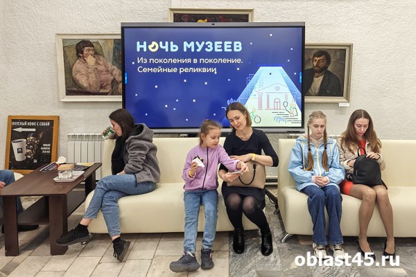 Впервые на &laquo;Ночь музеев&raquo; приехал театр моды из Казахстана