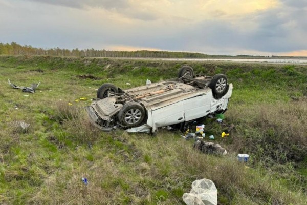 В Курганской области в аварии пострадал молодой водитель «Лады» В Курганской области в аварии пострадал молодой водитель «Лады»