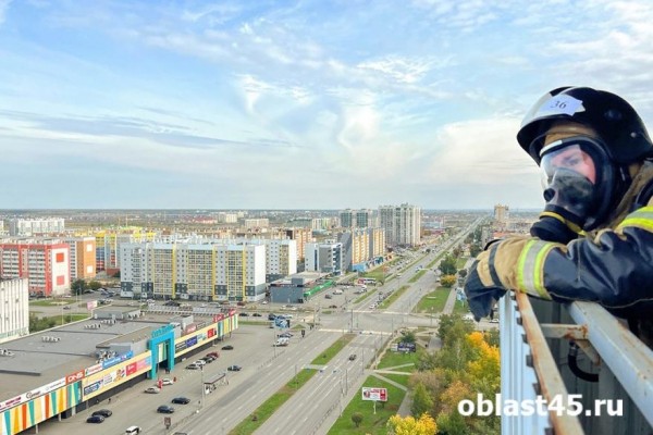 В Кургане электрический чайник стал причиной пожара