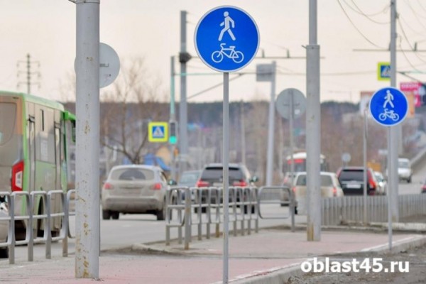 В Кургане полностью открыли движение по шоссе Тюнина