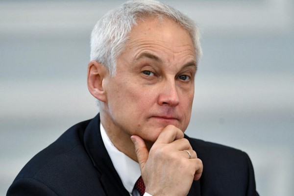 Путин предложил кандидатуру нового Министра обороны России 