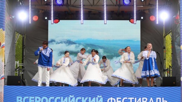 Открытие VI Фестиваля ГТО среди трудовых коллективов состоялось!  