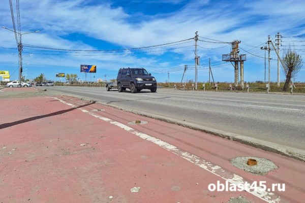 Камеры на Тюнина работали во время паводка: ждать ли курганцам штрафов?
