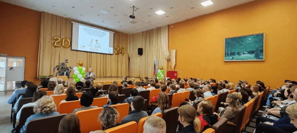 В Кургане медики собрались на конференцию, посвященную пациентам В Кургане медики собрались на конференцию, посвященную пациентам