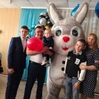 
											Многодетная семья Золгариных из Половинского округа рассказали о важности мер поддержки, которые действуют в Курганской области									