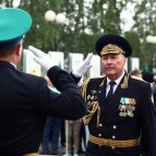 
											Глава региона поздравил выпускников Курганского пограничного института ФСБ России c окончанием учебного заведения									