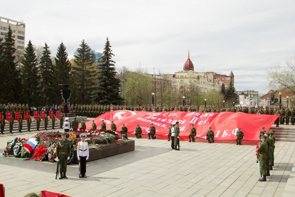 Военный учебный центр при ЮУрГУ: кому звёзды, кому лычки