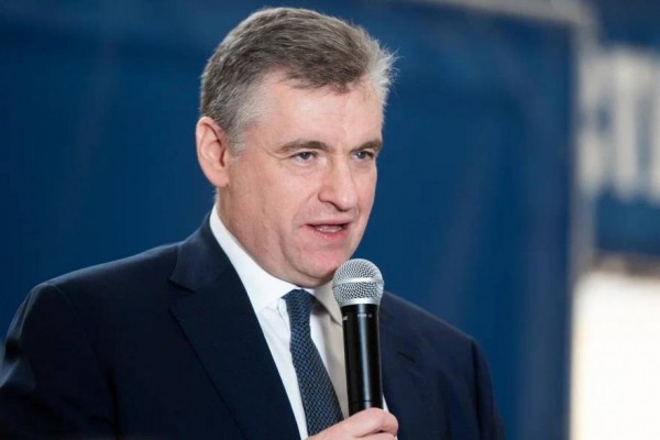 Стала известна дата визита в Курган лидера ЛДПР Слуцкого Стала известна дата визита в Курган лидера ЛДПР Слуцкого