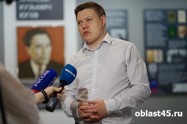 В Кургане презентовали фильм о знаменитом гастроэнтерологе Якове Витебском