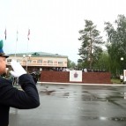 
											Глава региона поздравил выпускников Курганского пограничного института ФСБ России c окончанием учебного заведения									