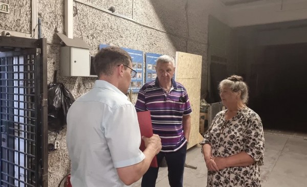 В Кургане заводчане показали навыки в стрельбе В Кургане заводчане показали навыки в стрельбе